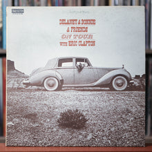 Load image into Gallery viewer, Delaney &amp; Bonnie &amp; Friends With Eric Clapton - On Tour - 1970 ATCO, EX/VG+
