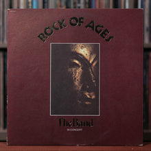 Load image into Gallery viewer, The Band - Rock of Ages In Concert - 2LP - 1972 Capitol - VG/EX
