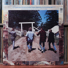 Load image into Gallery viewer, Crosby, Stills, Nash &amp; Young - American Dream - 1988 Atlantic, VG+/VG+
