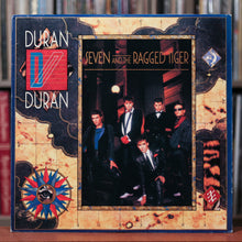 Load image into Gallery viewer, Duran Duran - Seven And The Ragged Tiger - 1983 Capitol, VG+/VG+
