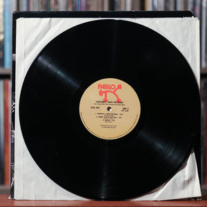 Joe Turner Pee Wee Crayton And Sonny Stitt - Everyday I Have The Blues - 1978 Pablo Records, VG+/VG+