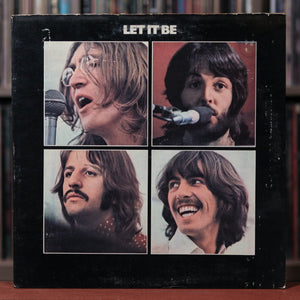 THE BEATLES  LET IT  BE...  海外盤 The Beatles - Let it Be - 1971 Apple, VG/VG+