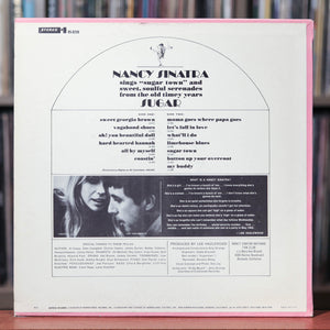 Nancy Sinatra - Sugar - 1967 Reprise , VG+/VG+