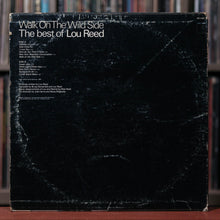 Load image into Gallery viewer, Lou Reed - Walk on the Wild Side, The Best of Lou Reed - 1979 RCA
