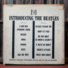 Load image into Gallery viewer, The Beatles - Introducing...The Beatles - 1964 Vee Jay Records, VG/G+
