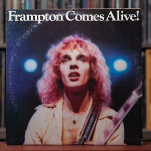 Peter Frampton - Frampton Comes Alive! - 2LP - 1976 A&M, VG+/VG