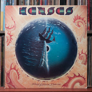 Kansas - Point Of Know Return - 1977 Kirshner, VG+/VG