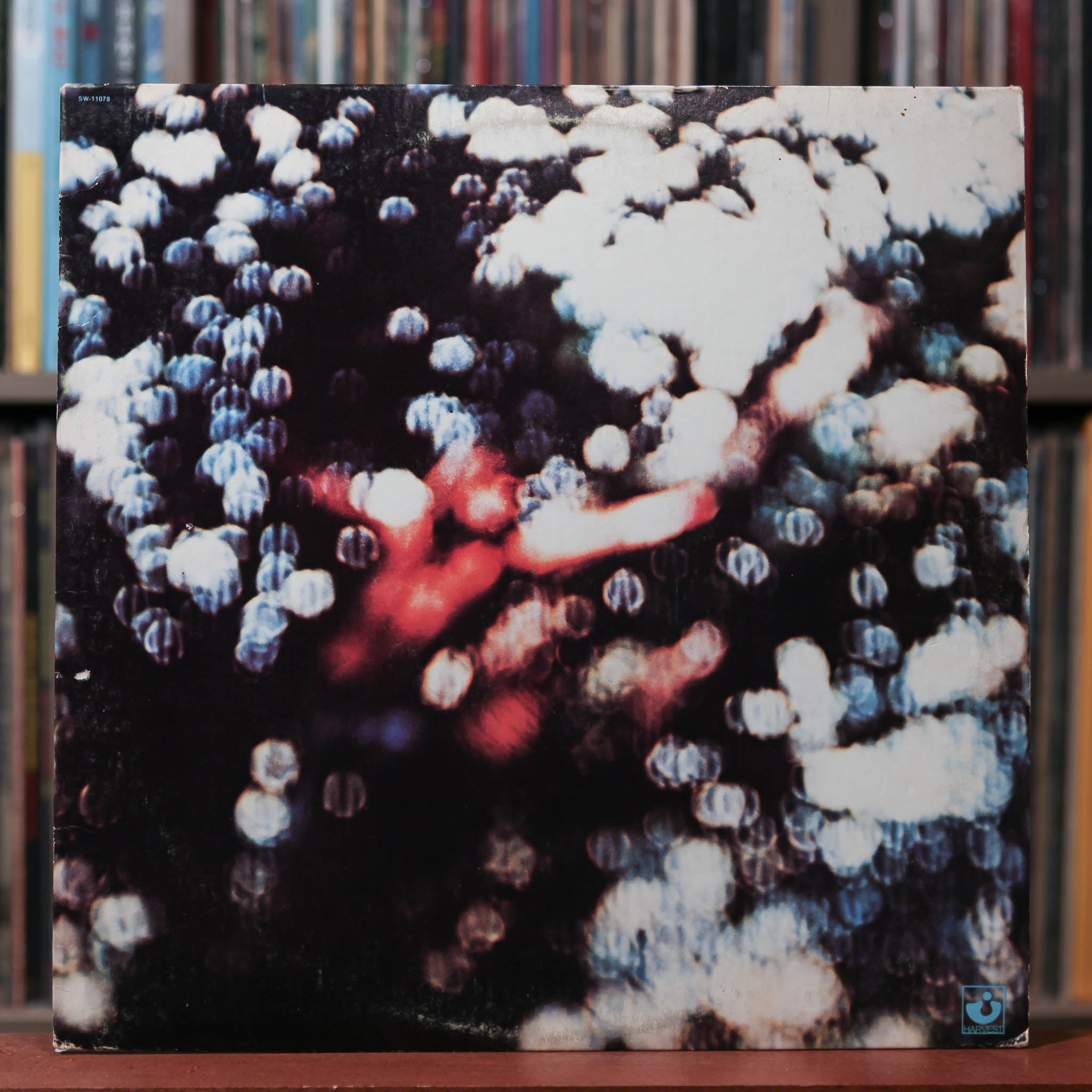 英LP Pink Floyd Obscured By Clouds SHSP4020 HARVEST /00260 Pink Floyd – Obscured By Clouds – Vinyl (First Corrected Cut