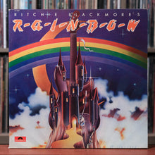 Load image into Gallery viewer, Rainbow - Ritchie Blackmore&#39;s Rainbow - 1975 Oyster/Poldor, VG/VG
