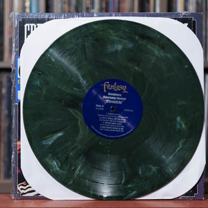 Creedence Clearwater Revival - 20 Greatest Hits - Green Vinyl - 2019 Fantasy, EX/NM