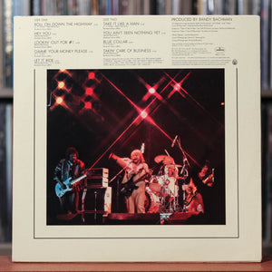 BTO - Best Of (So Far) - 1976 Mercury, VG+/VG+