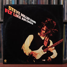 Load image into Gallery viewer, Steve Miller Band - Fly Like An Eagle - 1976 Capitol, VG+/VG+
