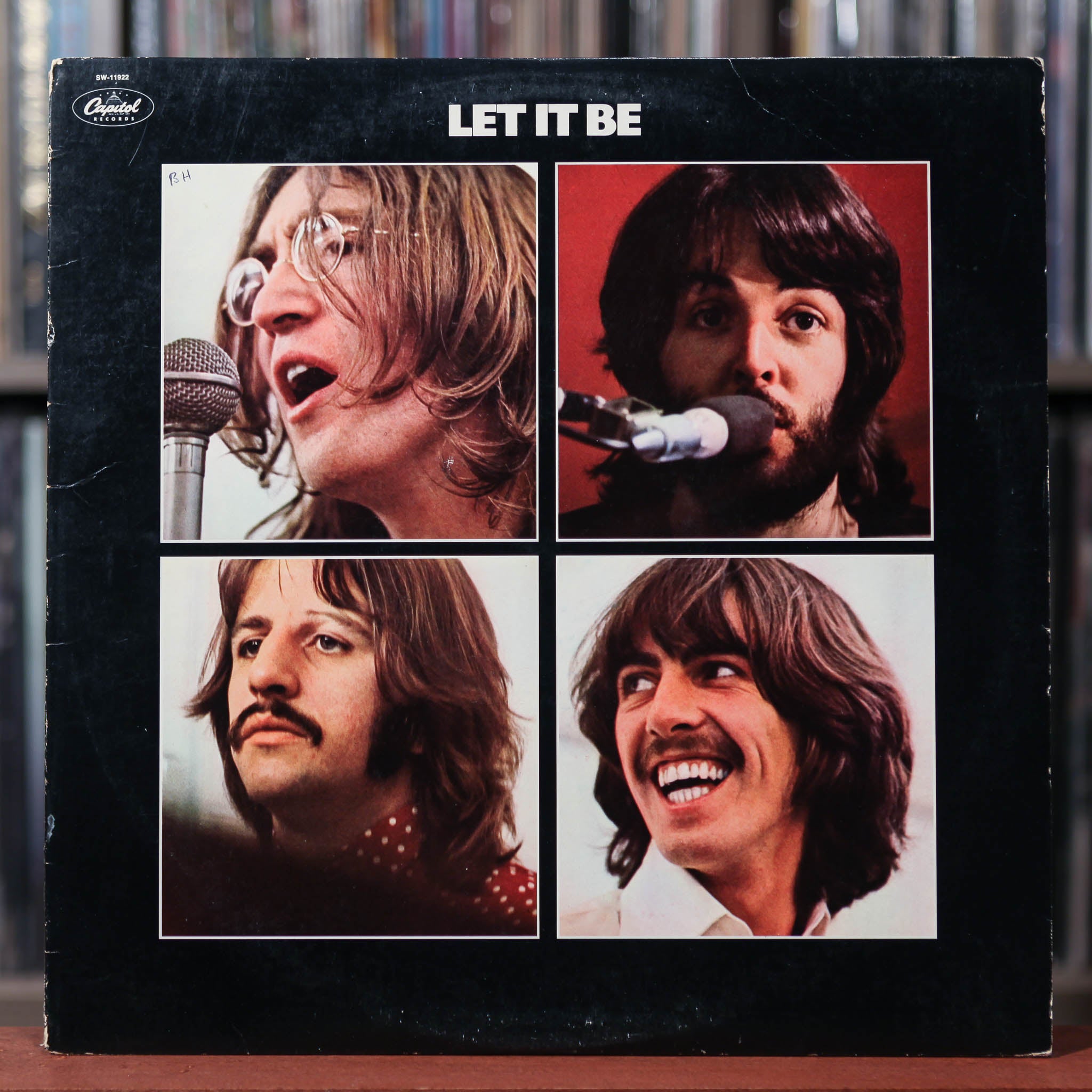 フ*ン様 THE BEATLES LET IT BE スペシャル・エディション THE BEATLES / 