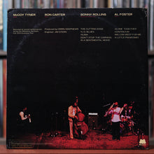 Load image into Gallery viewer, Ron Carter/Sonny Rollins/McCoy Tyner - Milestone Jazzstars In Concert - 2LP - 1979 Milestone, VG/VG+
