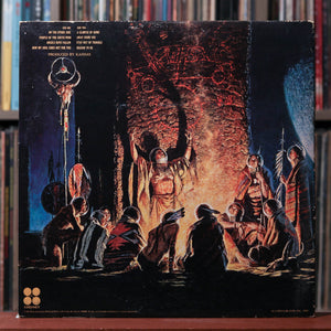 Kansas - Monolith - 1979 Kirshner, VG/VG