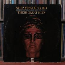 Load image into Gallery viewer, Steppenwolf - Gold (Their Great Hits) - 1972 Dunhill, VG/VG
