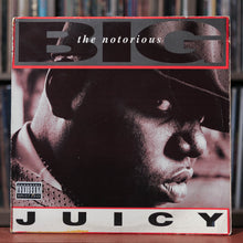 Load image into Gallery viewer, The Notorious BIG - Juicy - 12&quot; Single - 1994 Bad Boy
