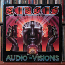 Load image into Gallery viewer, Kansas - Audio-Visions - 1980 Kirshner, VG/VG
