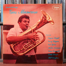 Load image into Gallery viewer, Gus Mancuso - Introducing Gus Mancuso - Red Vinyl - 1956 Fantasy, VG+/VG+
