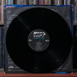 Kiss - Creatures Of The Night 1982 Casablanca - VG+/VG+ - Autographed