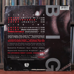 The Notorious BIG - Juicy - 12