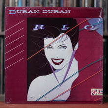 Load image into Gallery viewer, Duran Duran - Rio - 1982 Capitol, EX/EX w/Shrink
