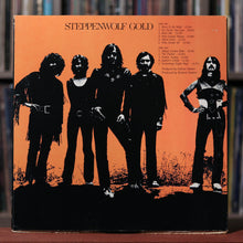 Load image into Gallery viewer, Steppenwolf - Gold (Their Great Hits) - 1972 Dunhill, VG/VG
