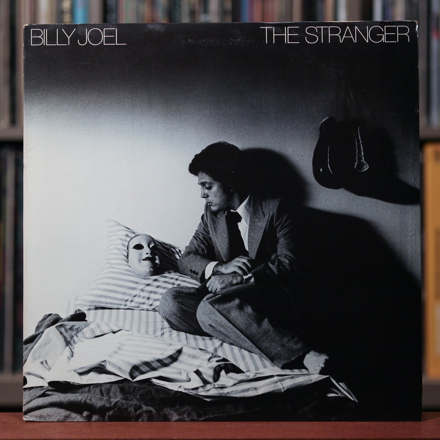 Billy Joel - The Stranger - 1977 Columbia, VG+/VG+