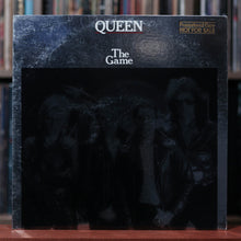 Load image into Gallery viewer, Queen - The Game - RARE Promo - 1980 Elektra, VG/VG+
