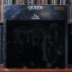 Queen - The Game - RARE Promo - 1980 Elektra, VG/VG+