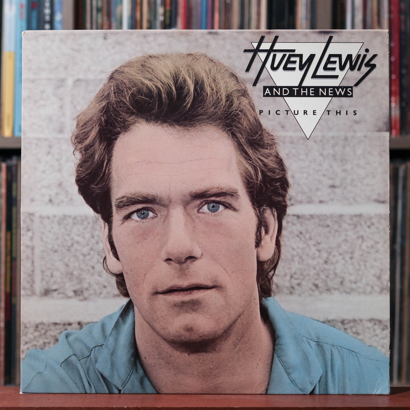Huey Lewis And The News - 2 ALBUM BUNDLE