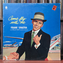Load image into Gallery viewer, Frank Sinatra - Come Fly With Me - 1975 Capitol, VG+/VG+
