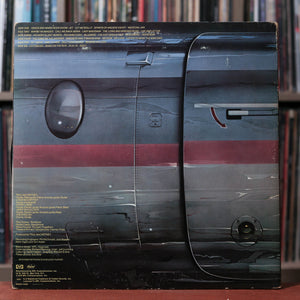 Wings - Wings Over America - 3LP -  1976 MPL, VG/VG+