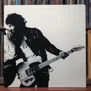Bruce Springsteen - Born To Run. - 1975  Columbia, VG/VG+