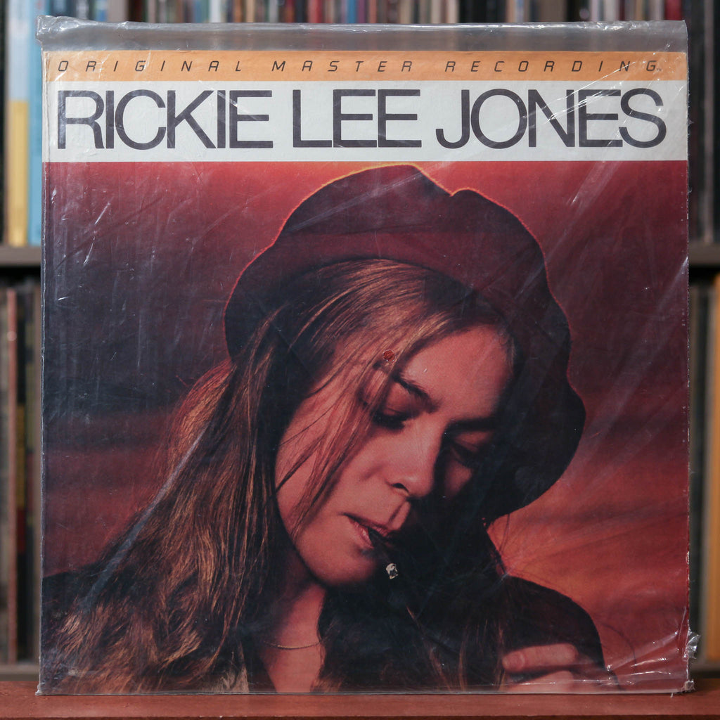 Rickie Lee Jones - Rickie Lee Jones - MOFI 2013 Mobile Fidelity Sound