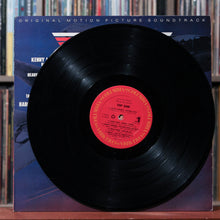 Load image into Gallery viewer, Various - Top Gun (Original Motion Picture Soundtrack) - 1986 Columbia, VG/VG+
