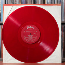 Load image into Gallery viewer, Gus Mancuso - Introducing Gus Mancuso - Red Vinyl - 1956 Fantasy, VG+/VG+
