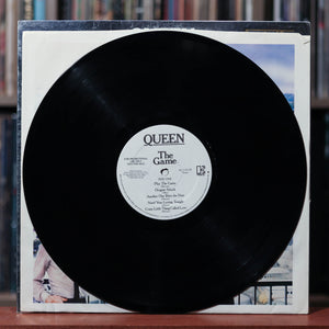 Queen - The Game - RARE Promo - 1980 Elektra, VG/VG+