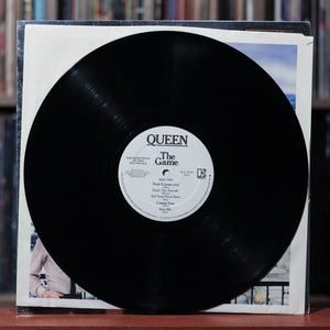 Queen - The Game - RARE Promo - 1980 Elektra, VG/VG+