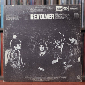 The Beatles - Revolver - 1966 Capitol, VG+/VG+