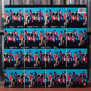 Rolling Stones - Rewind (1971-1984) - 1984 Rolling Stones Records, VG+/VG+
