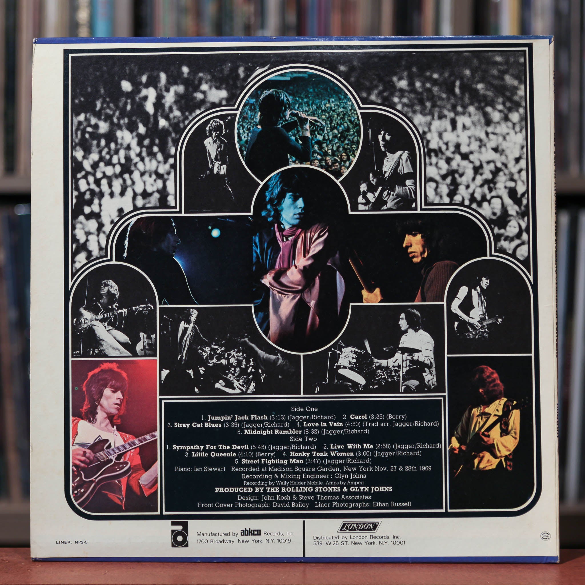 Rolling Stones - Get Yer Ya-Ya