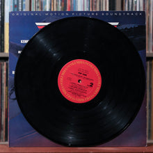 Load image into Gallery viewer, Various - Top Gun (Original Motion Picture Soundtrack) - 1986 Columbia, VG/VG+
