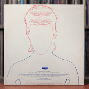 David Bowie - Aladdin Sane - 1973 RCA Victor, EX/VG