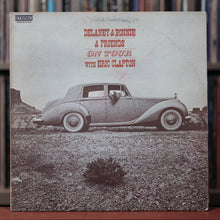 Load image into Gallery viewer, Delaney &amp; Bonnie &amp; Friends With Eric Clapton - On Tour - 1970 ATCO, EX/VG
