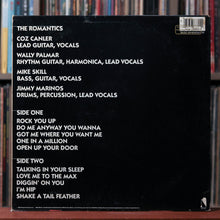Load image into Gallery viewer, The Romantics - In Heat - PROMO 1983 Nemperor Records, VG+/VG+
