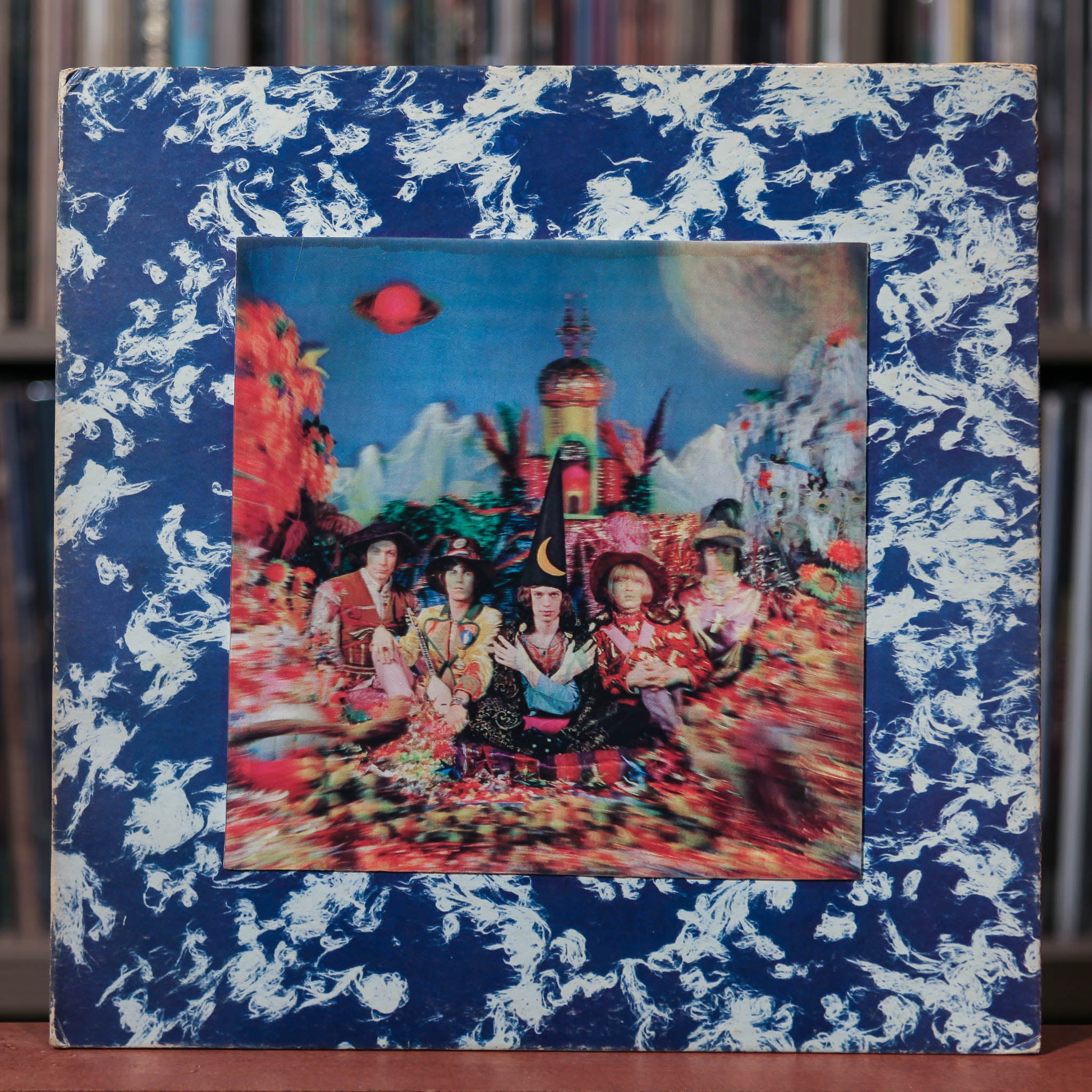 Rolling Stones - Their Satanic Majesties Request - 1967