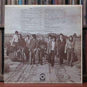 Delaney & Bonnie & Friends With Eric Clapton - On Tour - 1970 ATCO, EX/VG