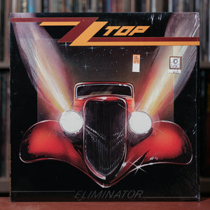 ZZ Top - Eliminator - 1983 Warner, VG/EX