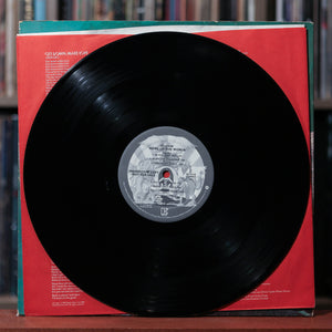 Queen - News Of The World - RARE Promo - 1976 Elektra, VG+/VG+